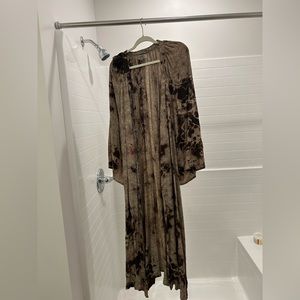 Kantha bae Woodstock kimono/dress